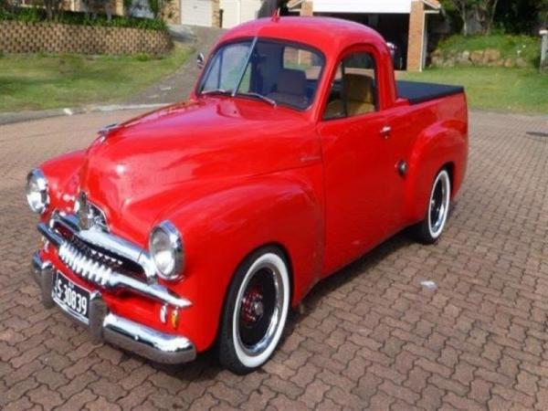 1955 Holden Ute 