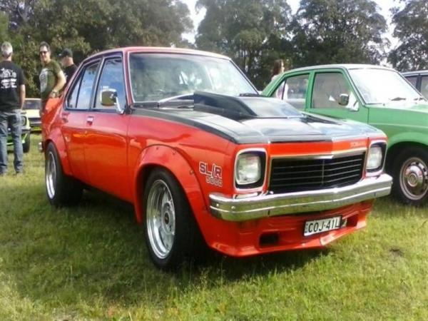 1974 Holden Torana 