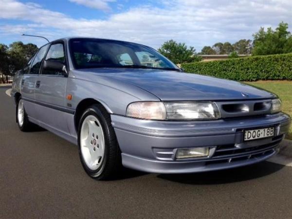 1991 HSV Clubsport 