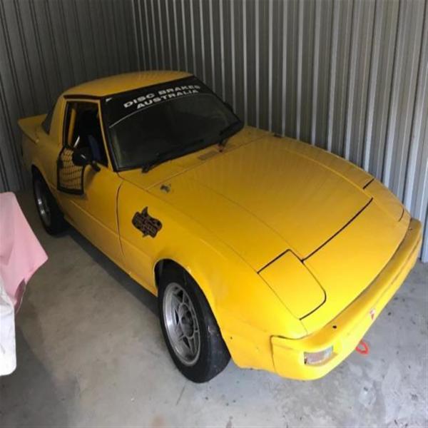 1982 Mazda RX-7 