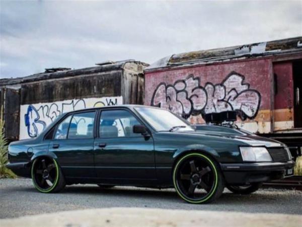 1982 Holden Commodore 