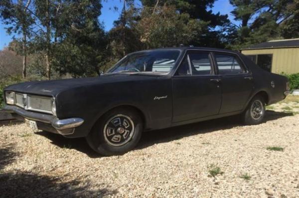 1965 Holden Kingswood 