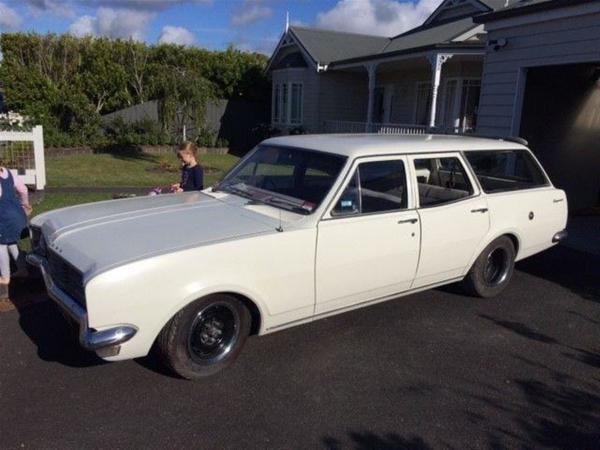 1965 Holden Kingswood 