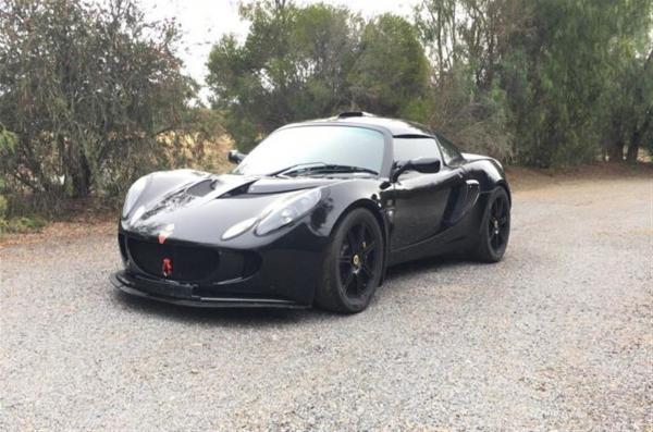 2007 Lotus Exige 