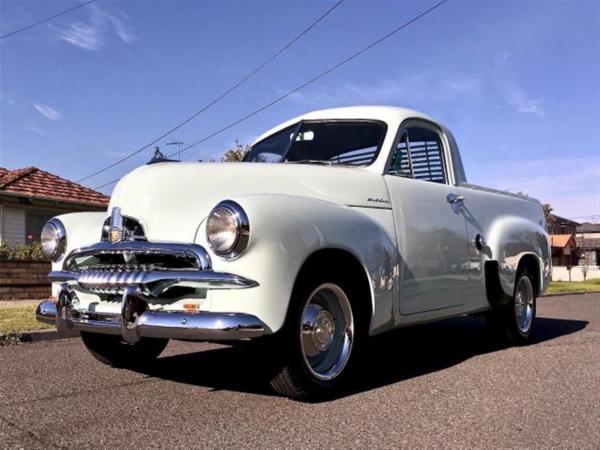 1956 Holden FJ Holden 