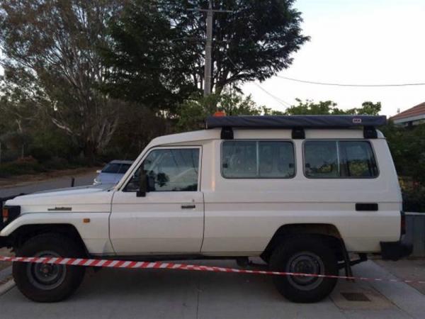 1965 Toyota Land Cruiser 