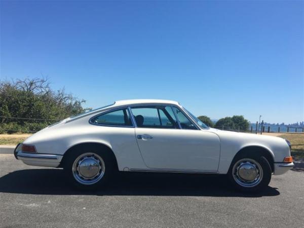 1965 Porsche 912 