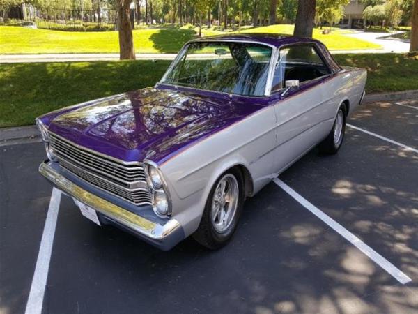 1966 Ford Galaxie 