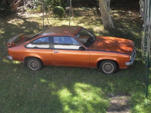 1965 Holden Torana 