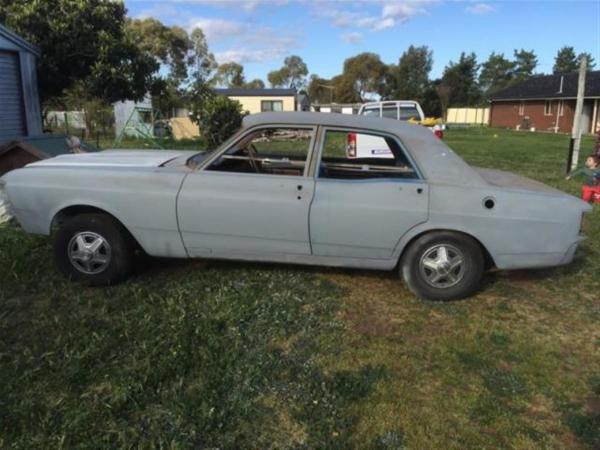 1970 Ford Fairmont 