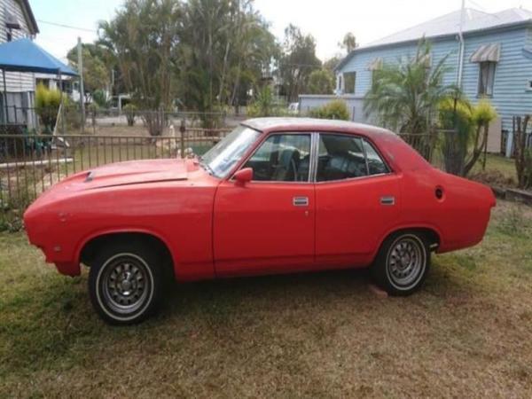 1974 Ford Fairmont 