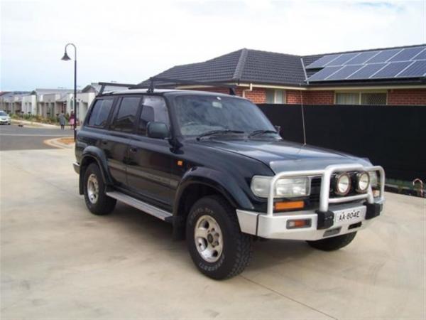 1965 Toyota Land Cruiser Sahara 