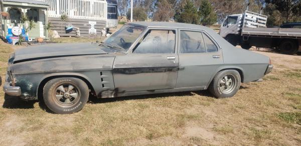 1965 Holden Gts Monaro 