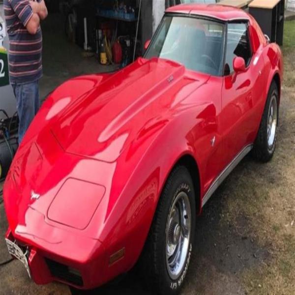 1977 Chevrolet CORVETTE 