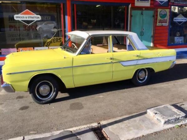 1968 Chrysler VALIANT sedan 