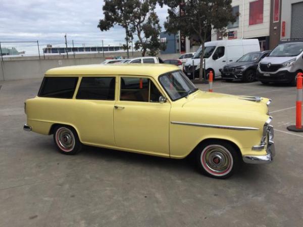 1965 Holden FX 