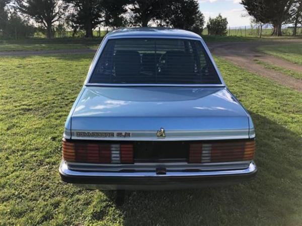 1983 Holden Commodore 