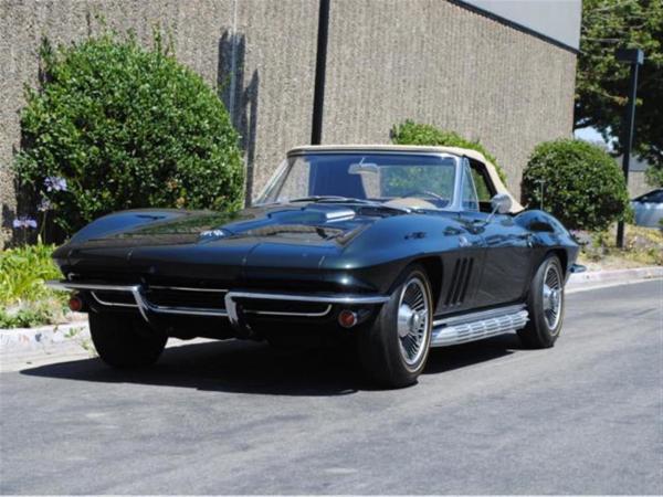 1965 Chevrolet Corvette 