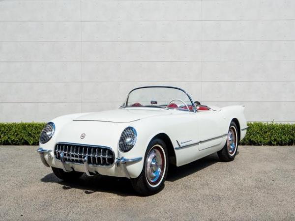 1954 Chevrolet Corvette 