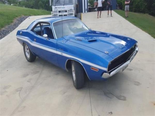 1969 Dodge Challenger 