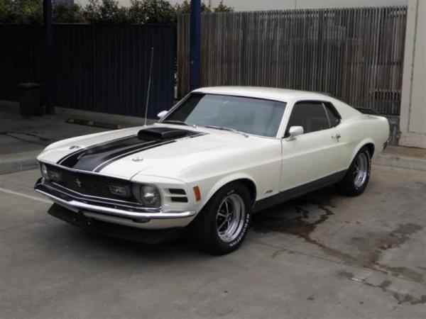 1970 Ford Mustang 