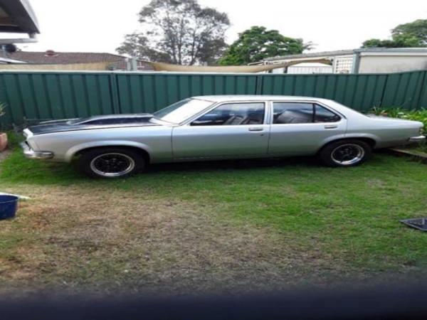 1974 Holden Torana 