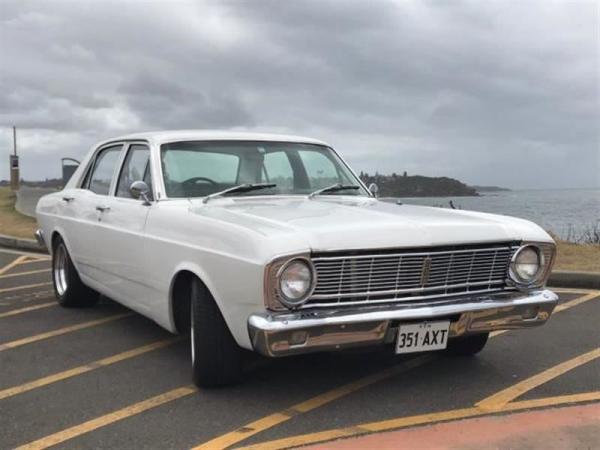 1968 Ford Falcon 