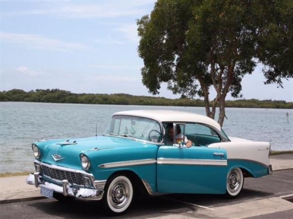 1956 Chevrolet Cherolet 