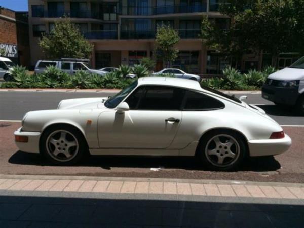 1992 Porsche 968 