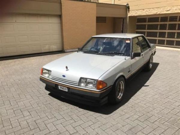 1982 Ford Fairmont 