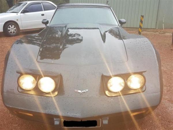 1978 Chevrolet Corvette 