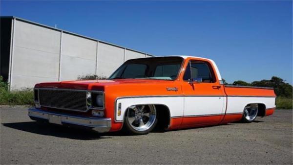 1973 Chevrolet C10 