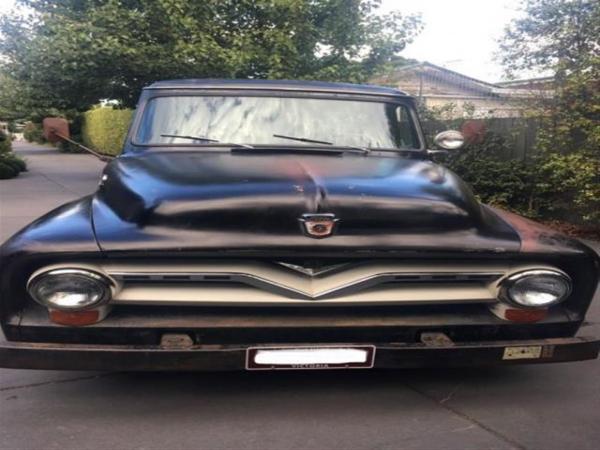 1955 Ford F100 