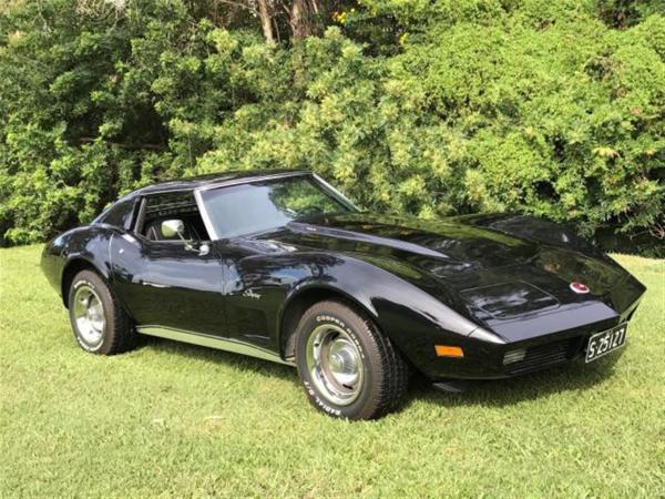 1974 Chevrolet Corvette 