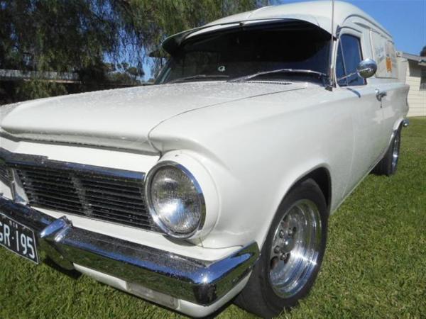 1963 Holden Eh 