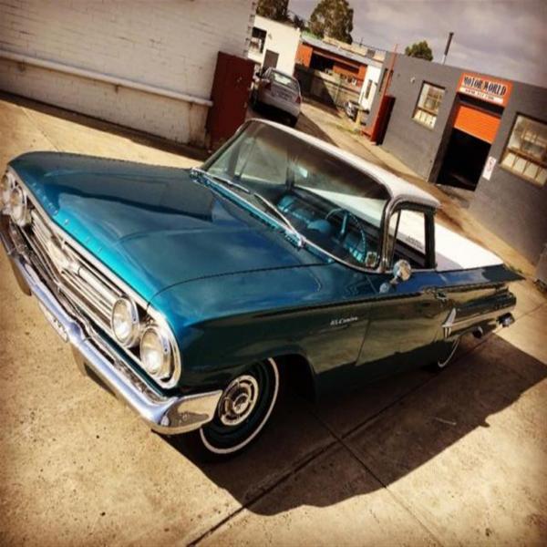 1960 Chevrolet El Camino 