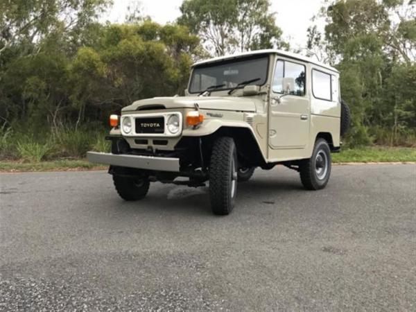 1979 Toyota Landcruiser 