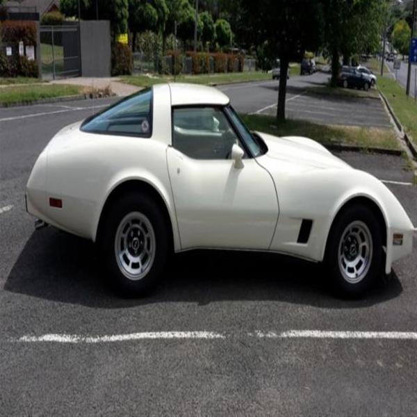 1979 Chevrolet Corvette 