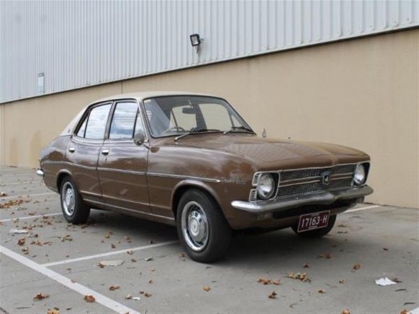 1971 Holden LC S Monaro 