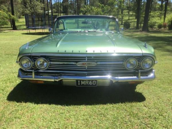 1960 Chevrolet Impala 