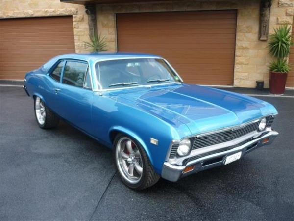 1968 Chevrolet Nova 