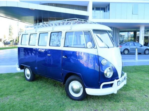 1973 Volkswagen Kombi 