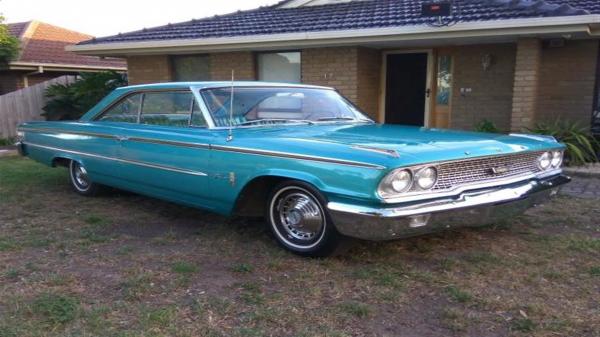 1963 Ford Galaxie 