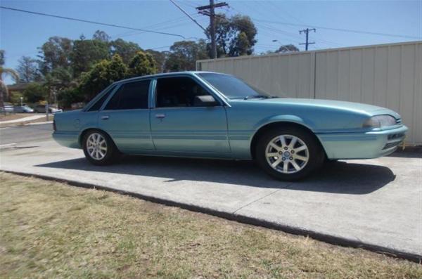 1986 Holden Commodore 