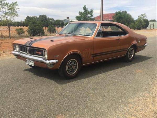 1965 Holden HG GTS 81837 