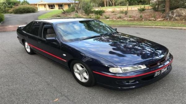 1995 Holden Commodore 