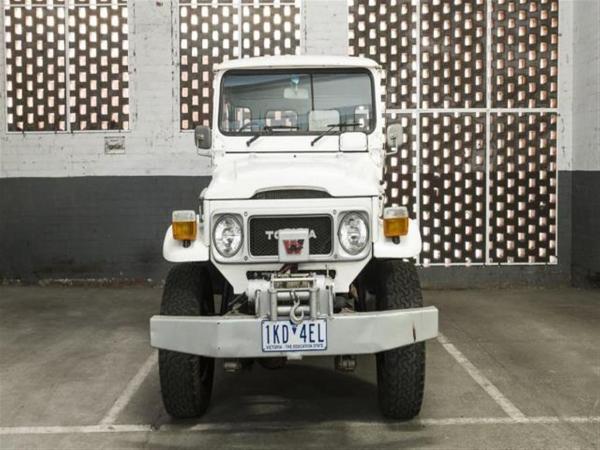 1979 Toyota Landcruiser 