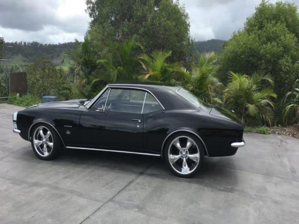 1967 Chevrolet Camaro 