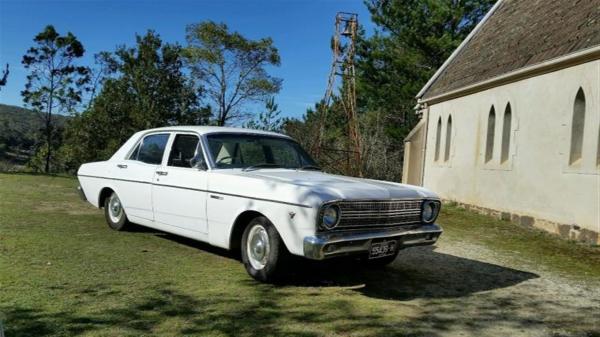 1967 Ford Falcon 