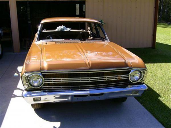 1966 Ford Fairmont 